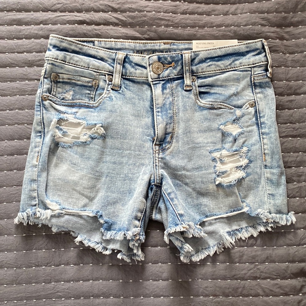 Women Jean short